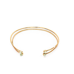 Aesa Necklace Women Goldenrod